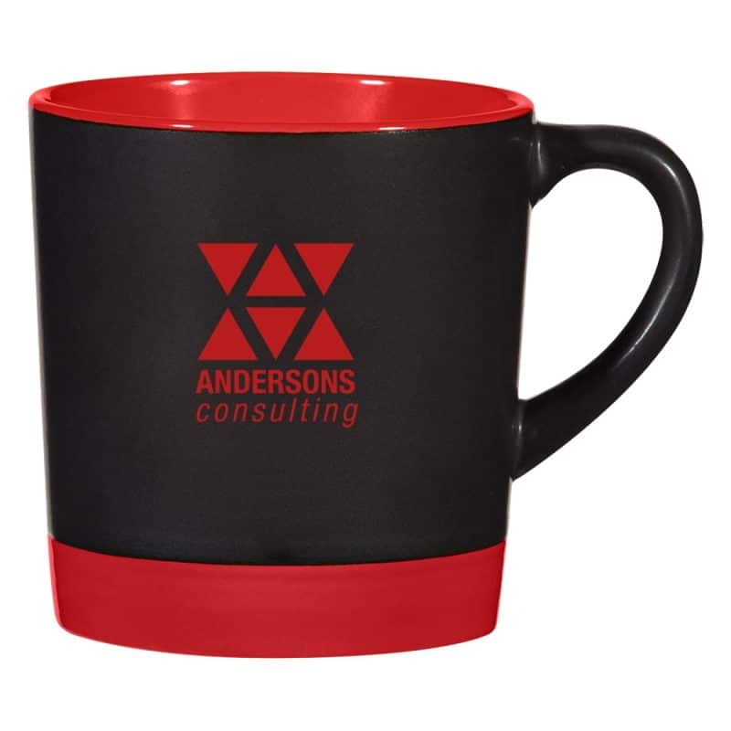 12 Oz. Two-tone Americano Mug-9