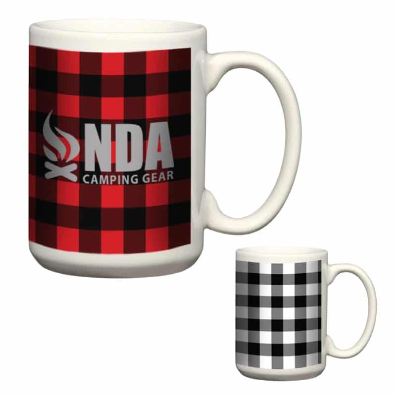 15 Oz. Northwoods Mug-1