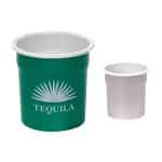 1.5 Oz. Steel Chill-cups Aluminum Shot Cup-1