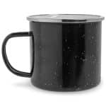 16 Oz Custom Campfire Metal Mug-4