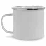 16 Oz Custom Campfire Metal Mug-7