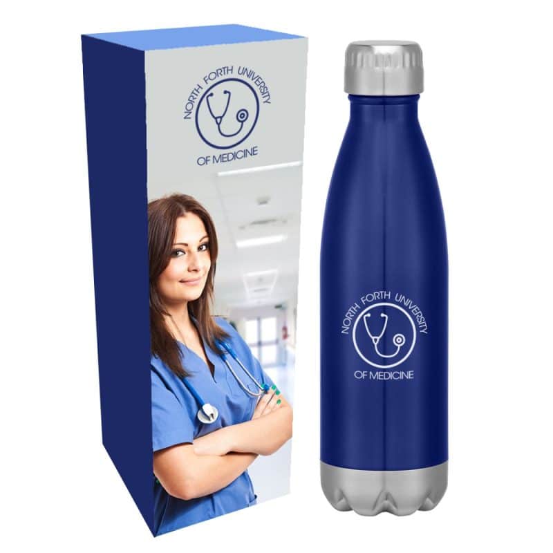 16 Oz. Swiggy Bottle With Custom Box-1