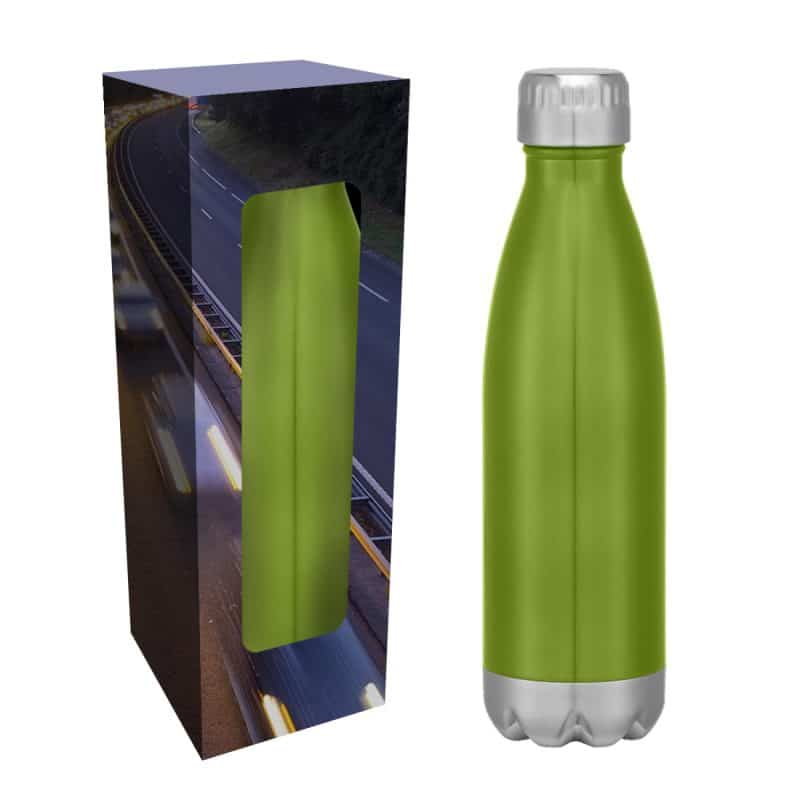 16 Oz. Swiggy Bottle With Custom Box-2