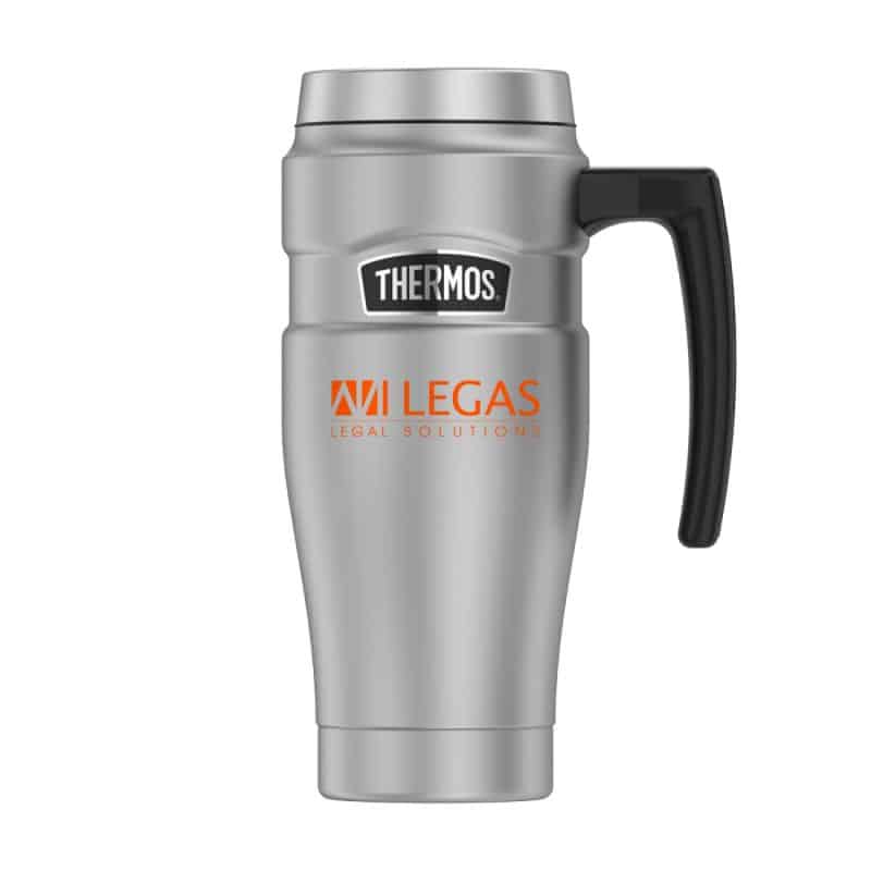 16 oz. Thermos® Stainless King™ Stainless Steel Travel Mug-4