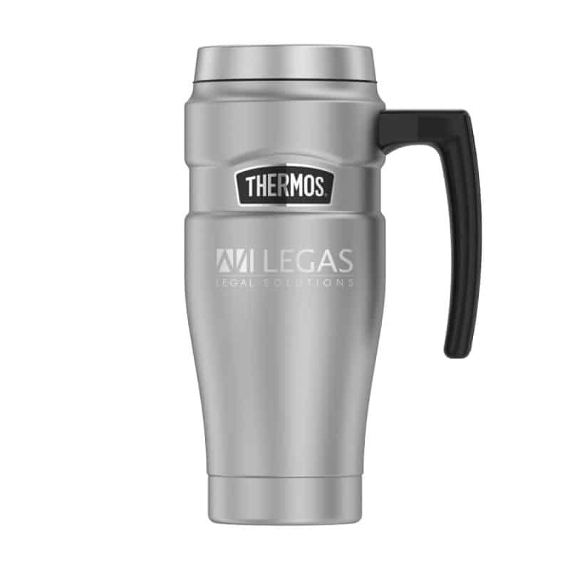 16 oz. Thermos® Stainless King™ Stainless Steel Travel Mug-1