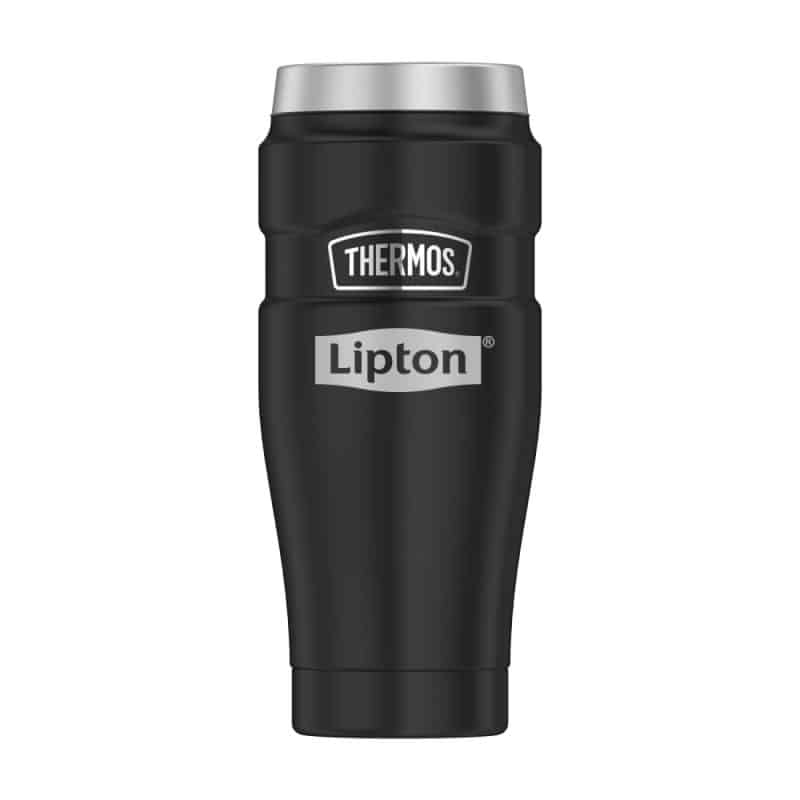 16 oz. Thermos® Stainless King™ Stainless Steel Travel Tumbler-4