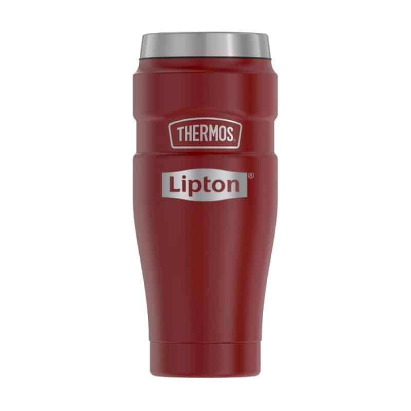 16 oz. Thermos® Stainless King™ Stainless Steel Travel Tumbler-5