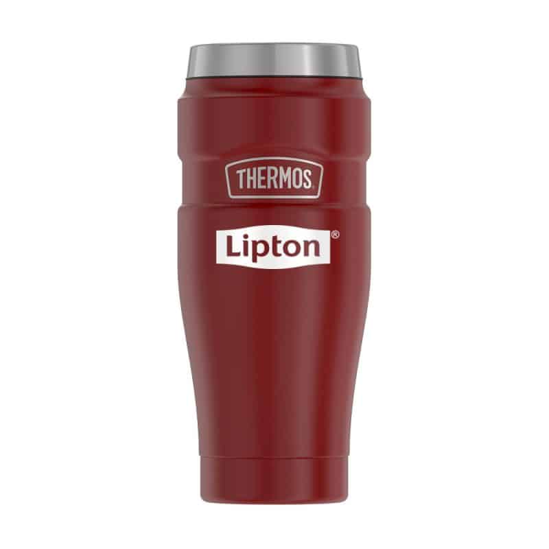 16 oz. Thermos® Stainless King™ Stainless Steel Travel Tumbler-6