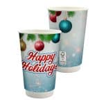 16 oz. Full Color Holiday Paper Cup-1