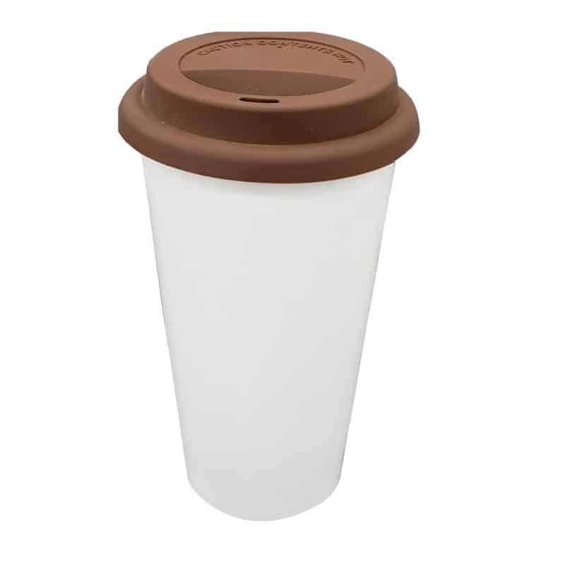 16 oz I Am Not A Big Plastic Cup Tumbler-5