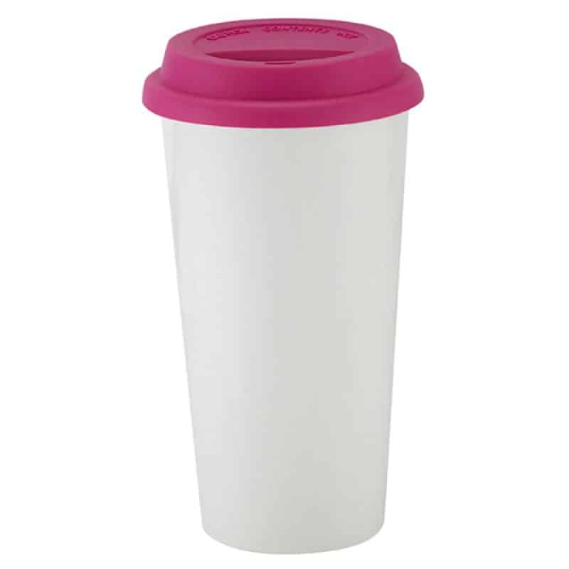 16 oz I Am Not A Big Plastic Cup Tumbler-8