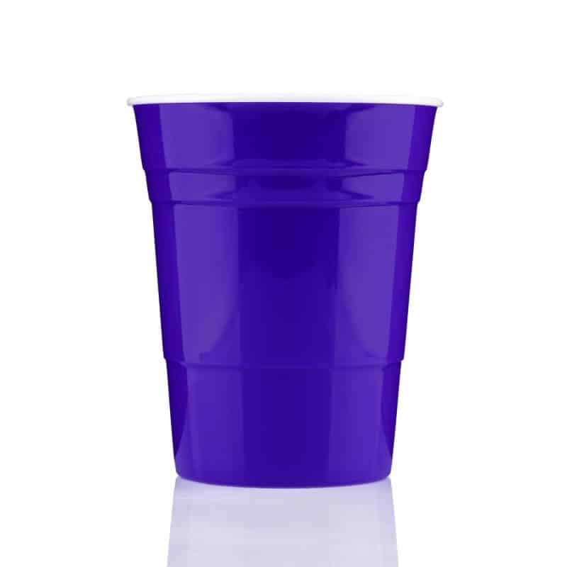 16 oz Reusable Plastic Party Cup-7