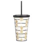 16 oz Slurpy Film/Glitter Insert Tumbler-1