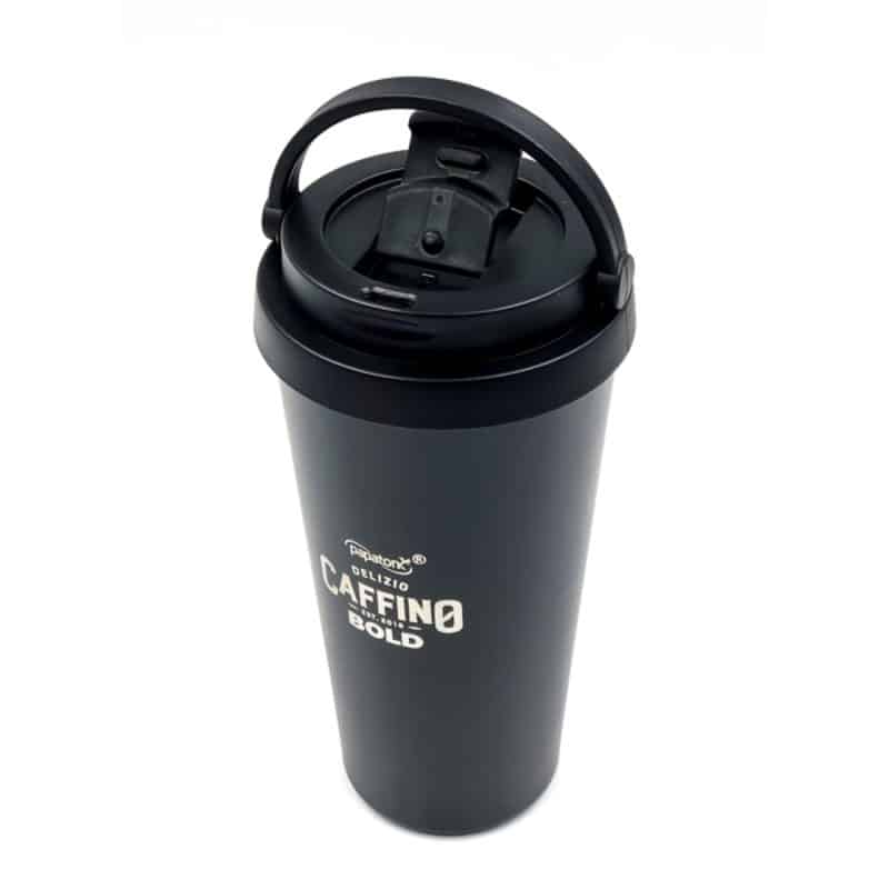 17 Oz. Laser Engraved Travel Coffee Tumblers With Handle-3