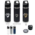 18 Oz. Davenport Stainless Steel Bottle-1