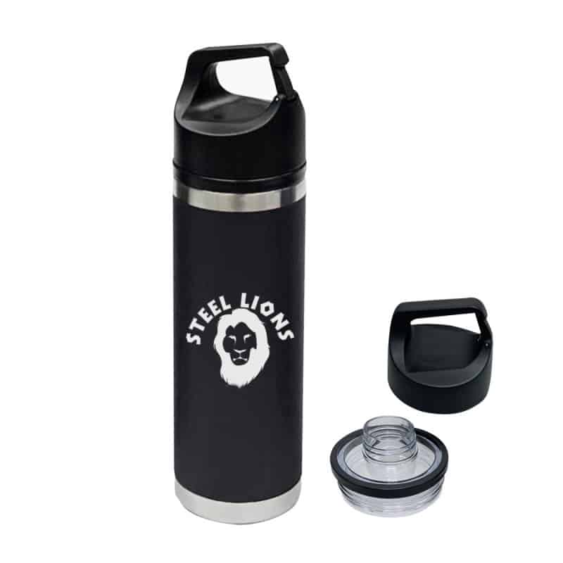18 Oz. Davenport Stainless Steel Bottle-3