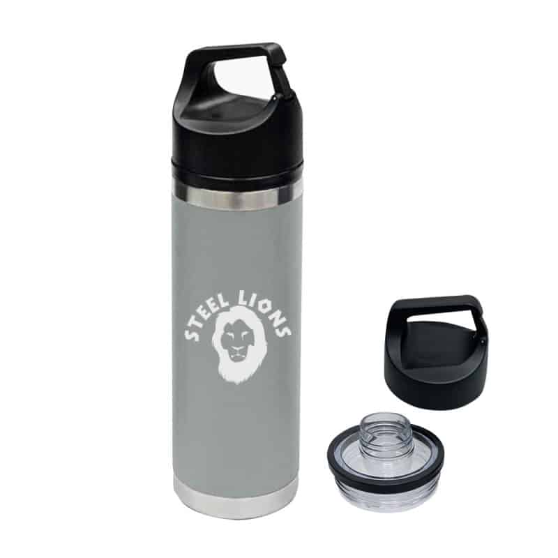 18 Oz. Davenport Stainless Steel Bottle-5