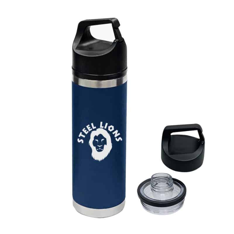 18 Oz. Davenport Stainless Steel Bottle-7