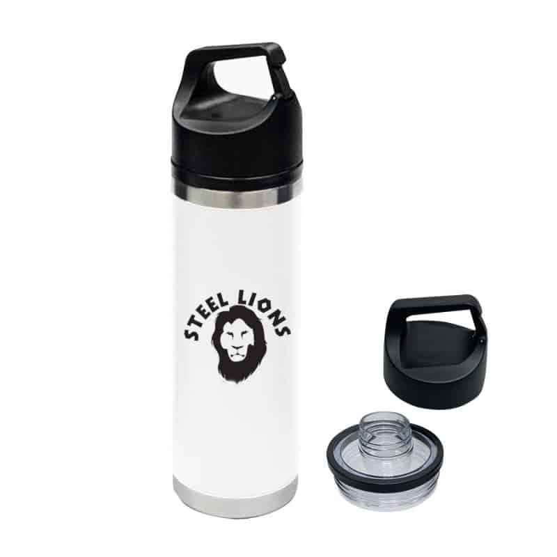 18 Oz. Davenport Stainless Steel Bottle-8
