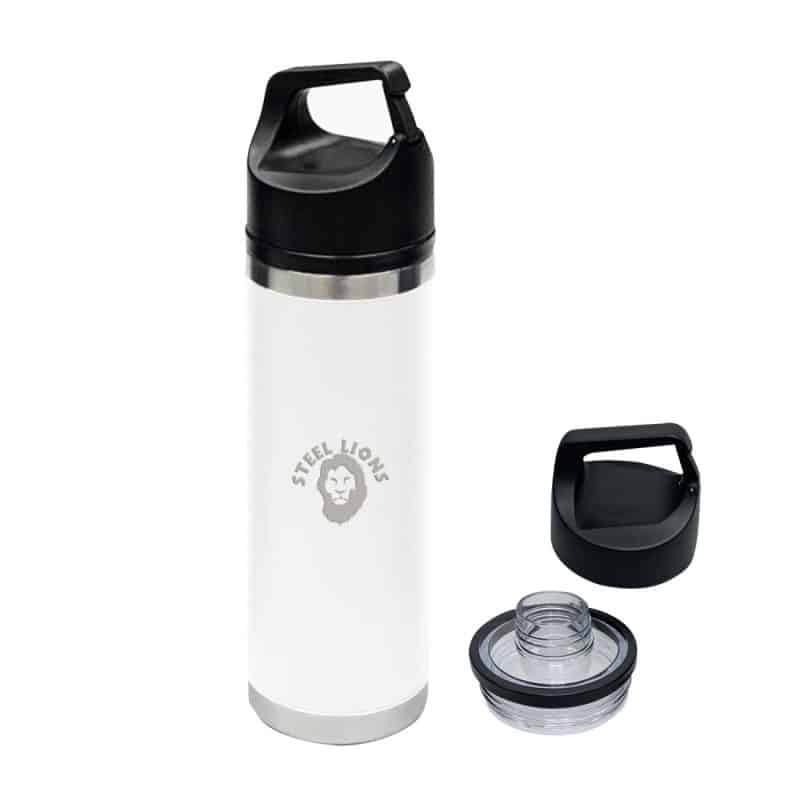 18 Oz. Davenport Stainless Steel Bottle-10