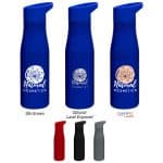 18 Oz. Emery Stainless Steel Bottle-1