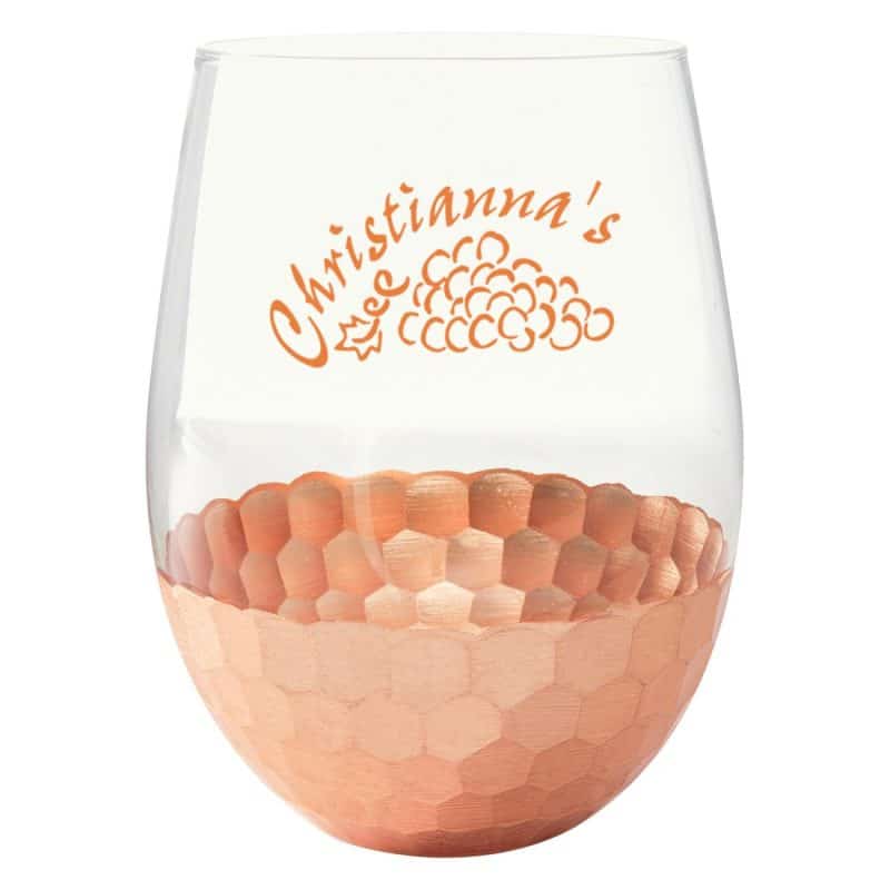 18 Oz. Florence Stemless Wine Cup-3