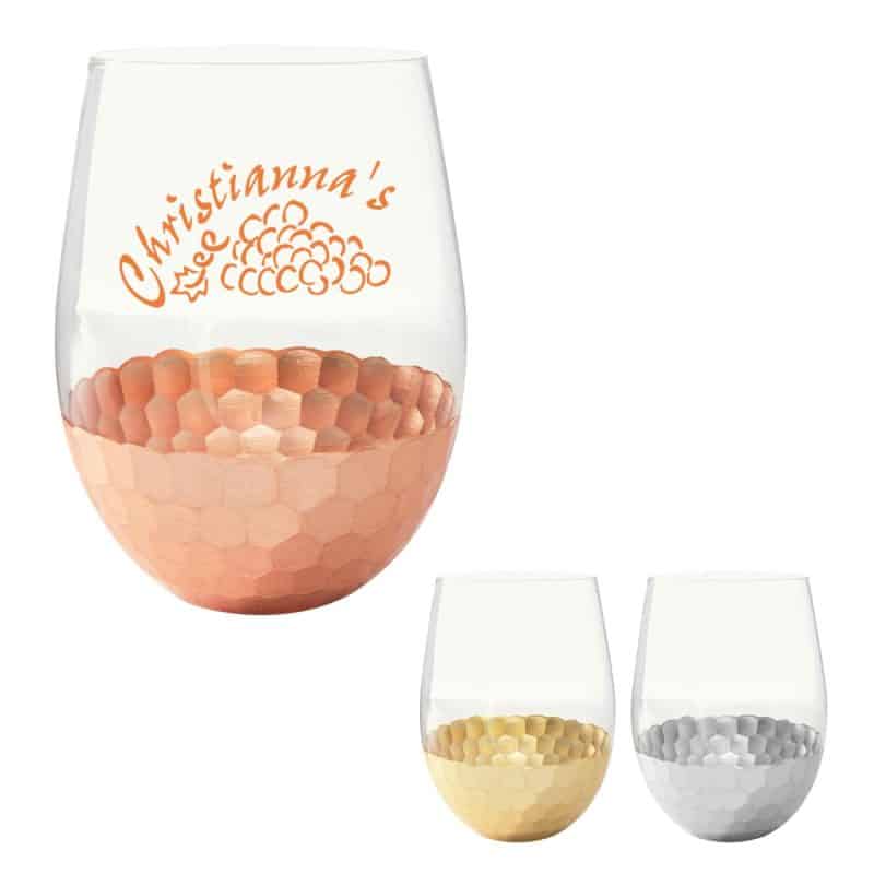 18 Oz. Florence Stemless Wine Cup-1