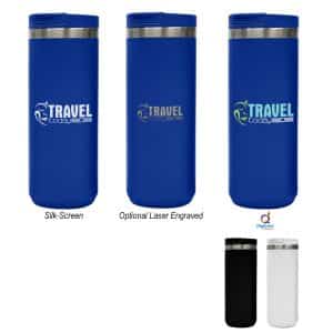 18 Oz. Sienna Stainless Steel Bottle-1
