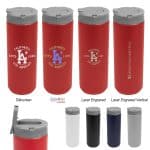 18 Oz. Stainless Steel Claremont Bottle-1