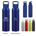 20 Oz. Aluminum Sports Bottle-1