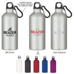 20 Oz. Aluminum Tundra Bike Bottle-1