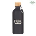 20 Oz. Aluminum Tundra Bike Bottle With Bamboo Lid-5