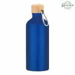 20 Oz. Aluminum Tundra Bike Bottle With Bamboo Lid-6