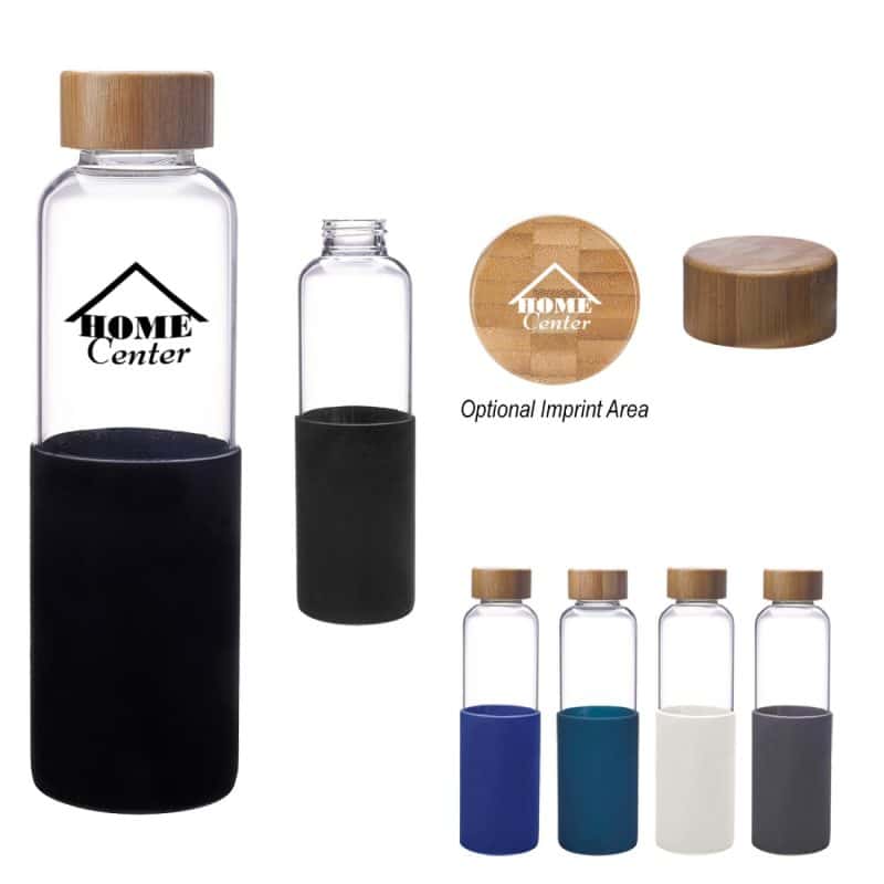 20 Oz. James Glass Bottle-1