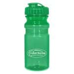 20 Oz. Poly-clear™ Fitness Bottle With Super Sipper Lid-10