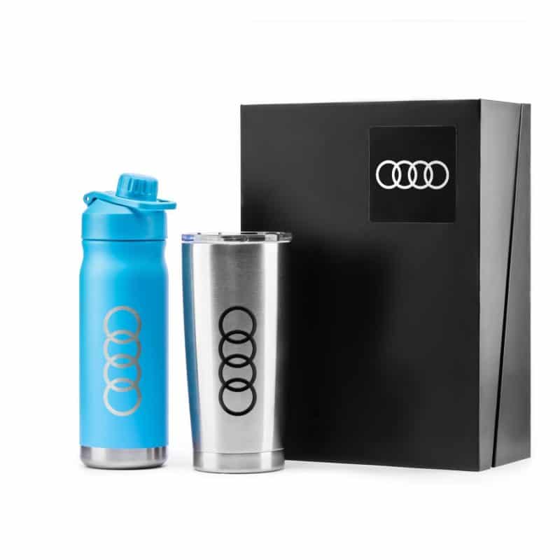 20 oz Joe Tumbler & 20 oz Patriot Bottle - Gift Set-3
