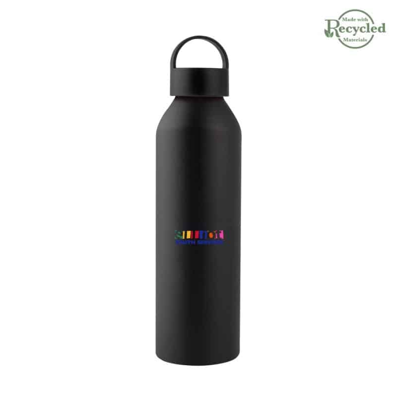 22 Oz. Darcy Aluminum Bottle With Recycled Lid-3