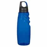 24 Oz. Crest Carabiner Sports Bottle-2