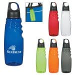 24 Oz. Crest Carabiner Sports Bottle-1