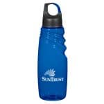 24 Oz. Crest Carabiner Sports Bottle-3