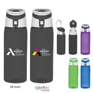 24 Oz. Tritan™ Flip-top Sports Bottle-1