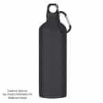 25 Oz. Aluminum Tundra Bike Bottle With Bamboo Lid-7