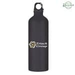 25 Oz. Aluminum Tundra Bike Bottle With Bamboo Lid-8
