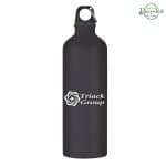25 Oz. Aluminum Tundra Bike Bottle With Bamboo Lid-9