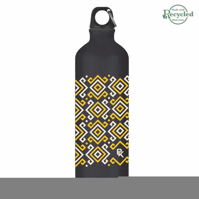 25 Oz. Full Color Aluminum Tundra Bike Bottle-2