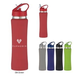 25 Oz. Hampton Stainless Steel Bottle-1