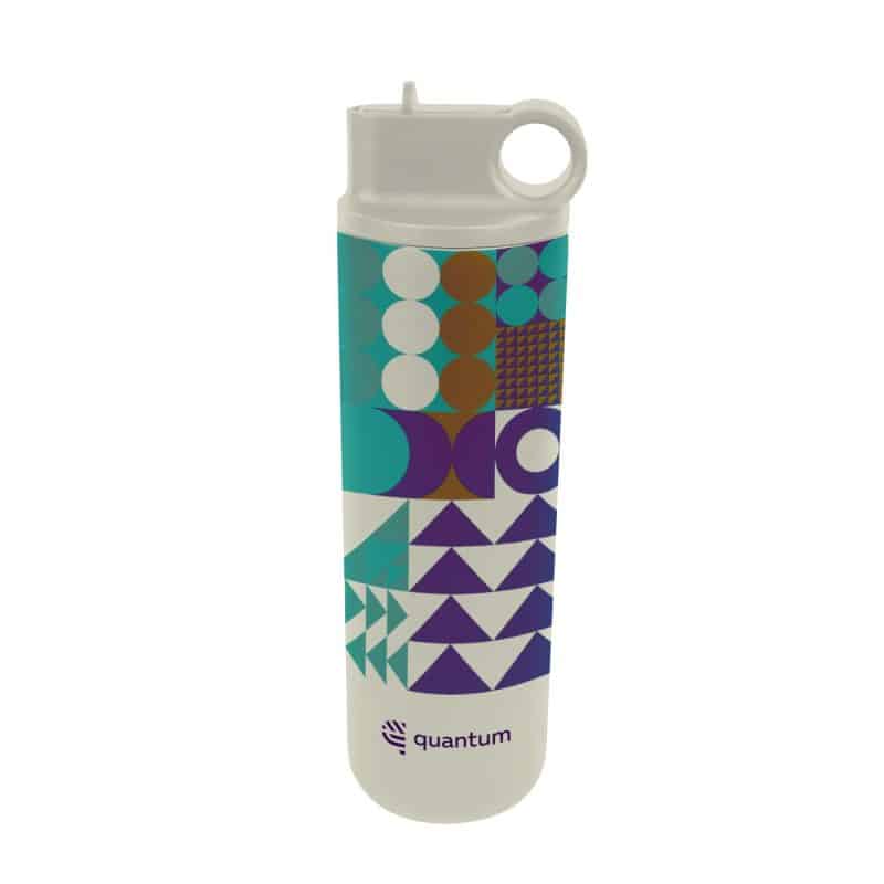 27 Oz. Full Color Roanoke Stainless Steel Bottle-4
