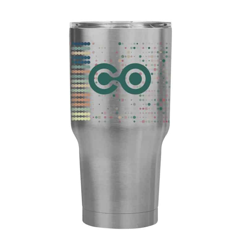30 Oz. Full Color Jackson Stainless Steel Tumbler-10