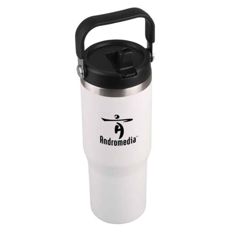 30 Oz. Juneau Stainless Steel Tumbler-7