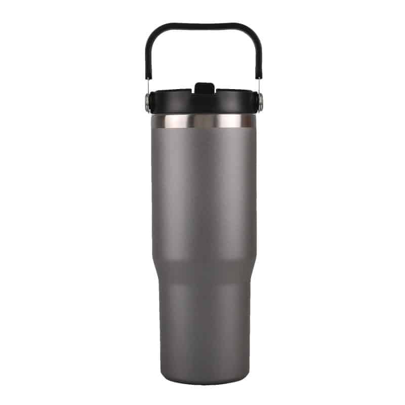 30 Oz. Juneau Stainless Steel Tumbler-10